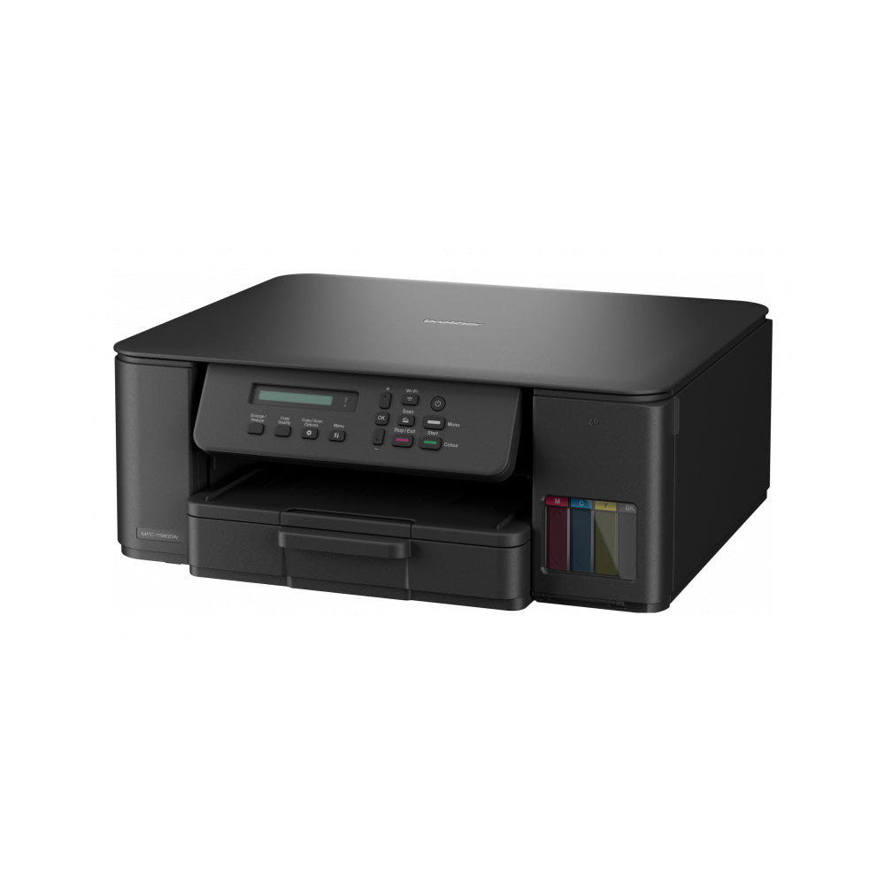 Multifunções Tankbenefit BROTHER Tinta A4 DCP-T580DW