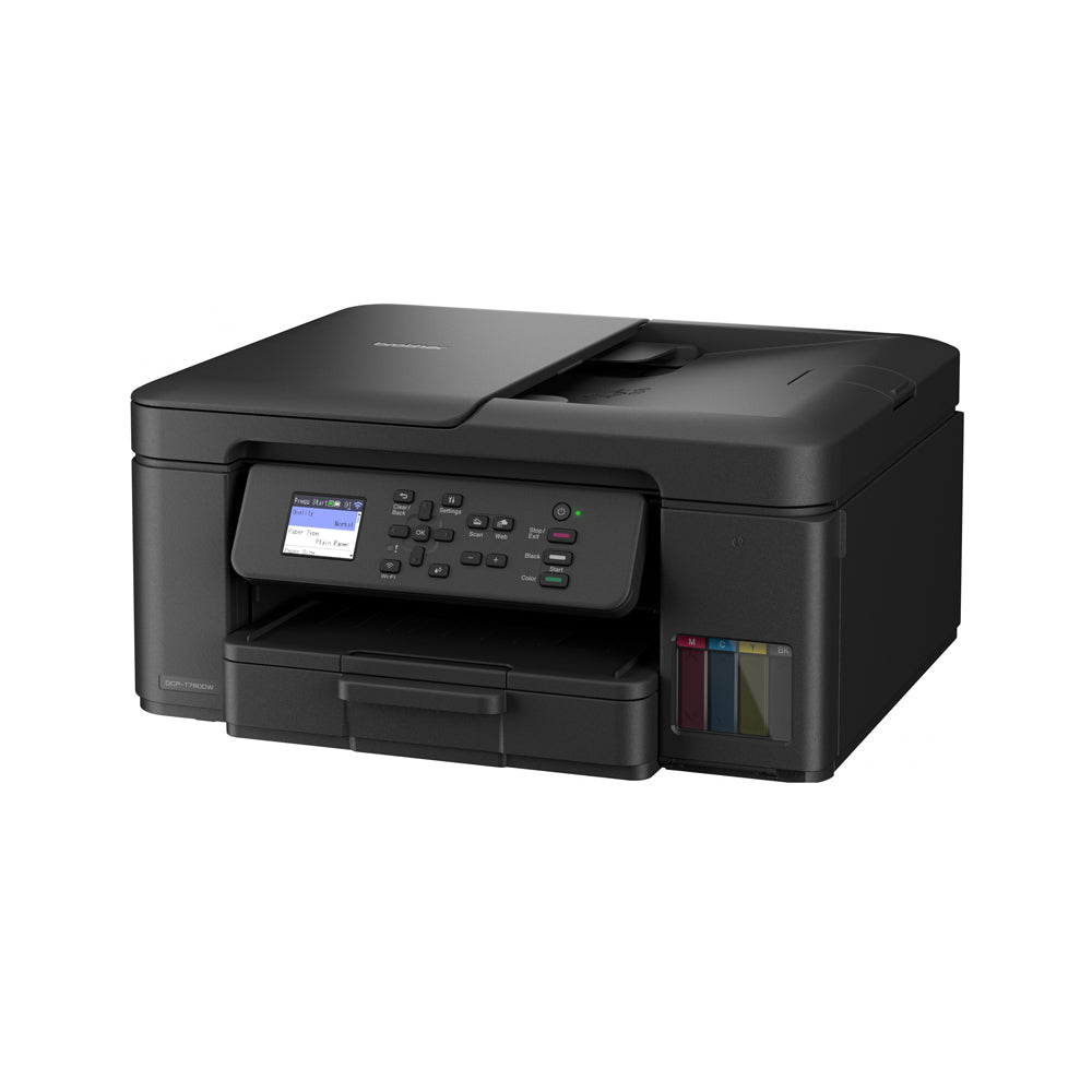 Multifunções Tankbenefit BROTHER Tinta A4 DCP-T780DW