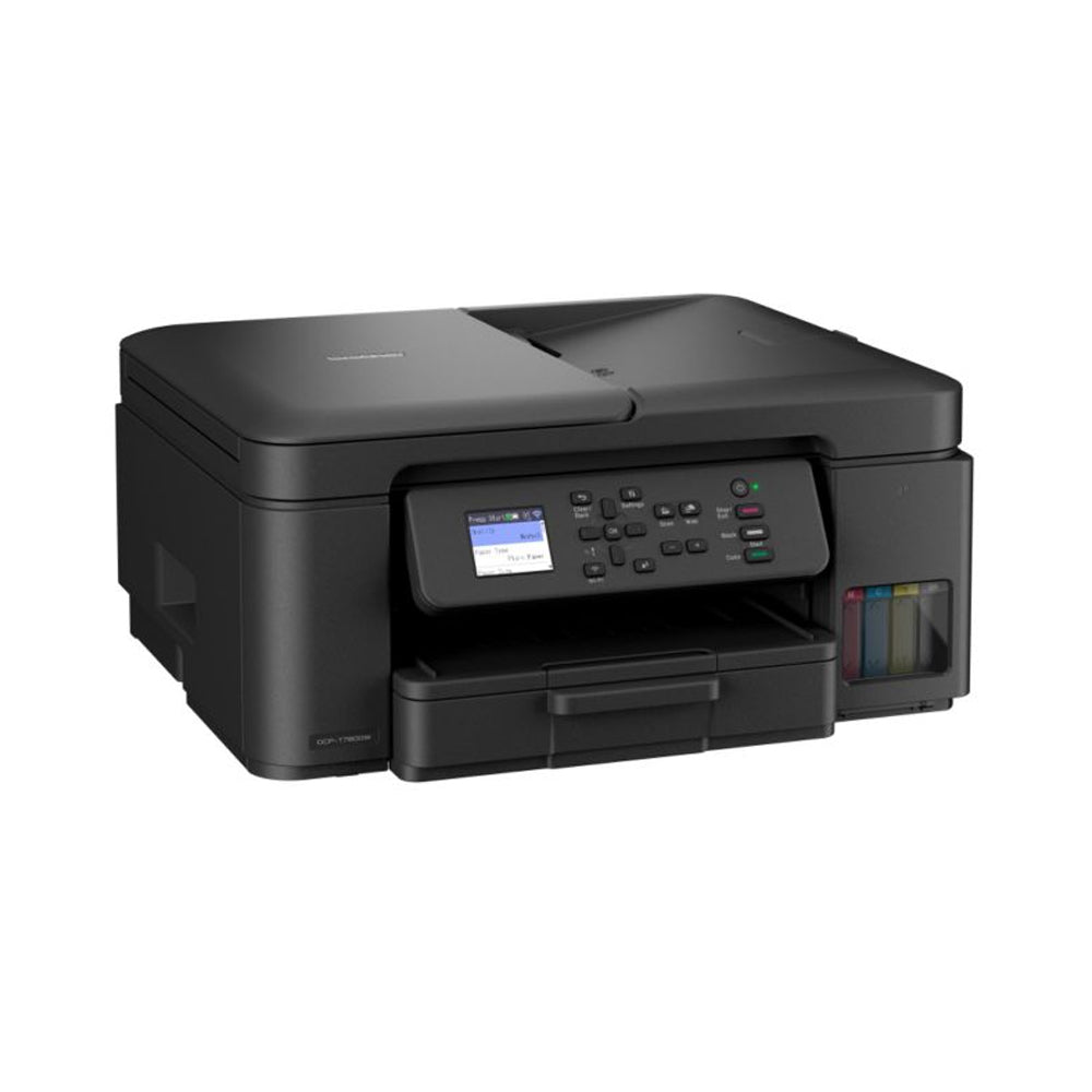 Multifunções Tankbenefit BROTHER Tinta A4 DCP-T780DW