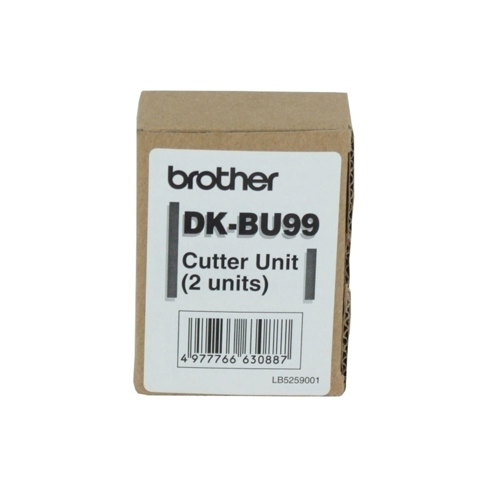 Lâmina de corte para Impressoras Brother QL Pack 2un