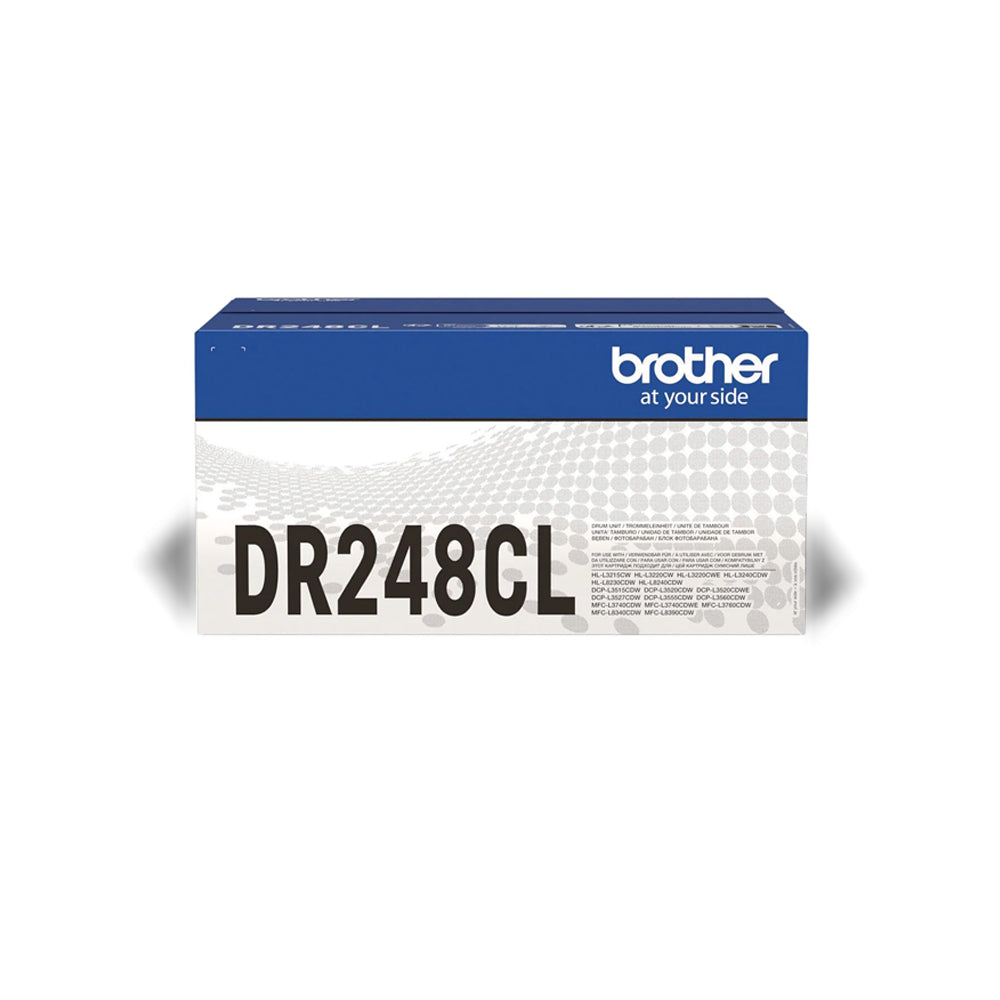 Tambor Brother DR-248CL 20000 Pág.