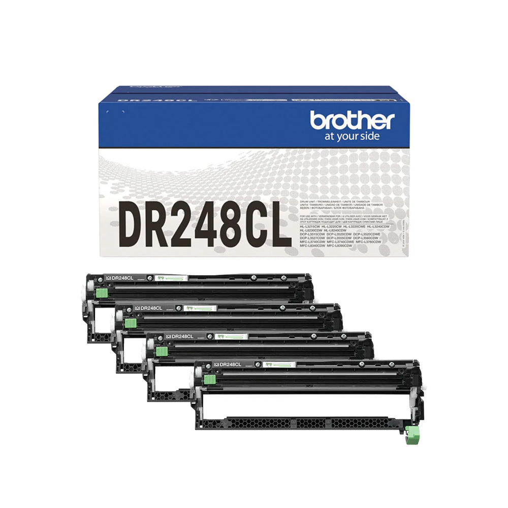 Tambor Brother DR-248CL 20000 Pág.