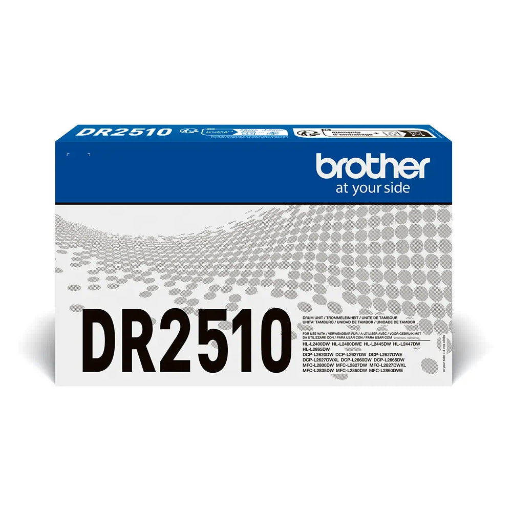Tambor Brother DR-2510 15000 Pág.