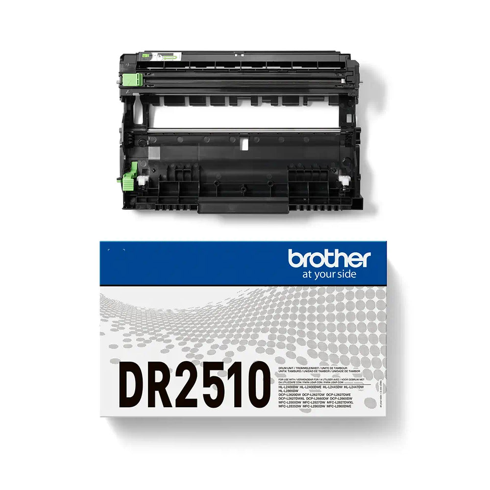 Tambor Brother DR-2510 15000 Pág.
