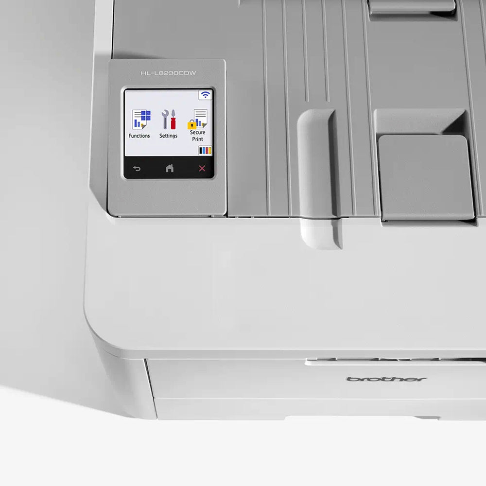 Impressora BROTHER Laser/Led Cor HL-L8230CDW