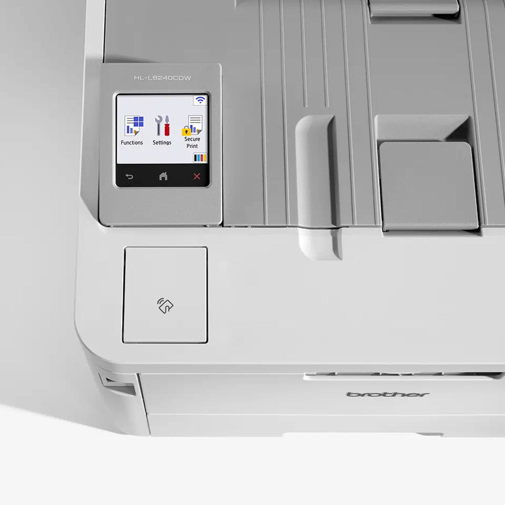 Impressora BROTHER Laser/Led Cor HL-L8240CDW