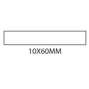 Etiquetas 10x60 Pack de 12 Folhas Brother SC-2000USB