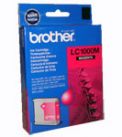 Tinteiro Brother LC1000M Magenta 6,5ml 400 Pág.