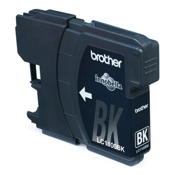 Tinteiro Brother LC1100BK Preto 9,5ml 450 Pág.