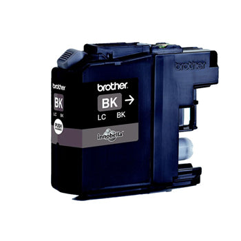 Tinteiro Brother LC121BK Preto 7,1ml 300 Pág.