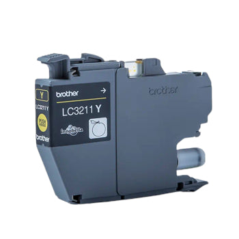 Tinteiro Brother LC3211C Azul 200 Pág.