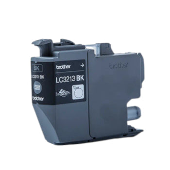 Tinteiro Brother LC3213BK Preto 400 Pág.