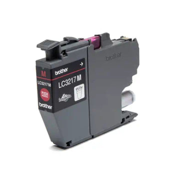 Tinteiro Brother LC3217M Magenta 550 Pág.