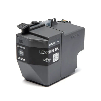 Tinteiro Brother LC3219XLBK Preto 3000 Pág.