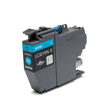 Tinteiro Brother LC3219XLC Azul 1500 Pág.