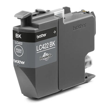 Tinteiro Brother LC422BK Preto 550 Pág.