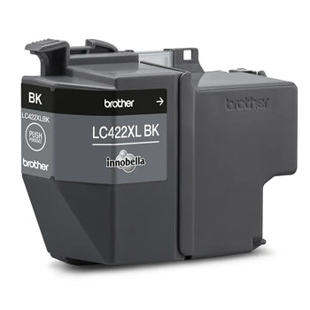 Tinteiro Brother LC422XLBK Preto 3000 Pág.