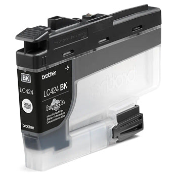 Tinteiro Brother LC424BK Preto 750 Pág.