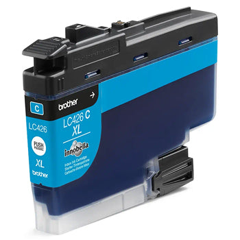 Tinteiro Brother LC426XLC Azul 5000 Pág.
