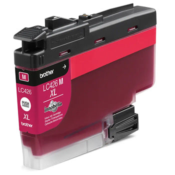 Tinteiro Brother LC426XLM Magenta 5000 Pág.