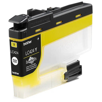 Tinteiro Brother LC426Y Amarelo 1500 Pág.