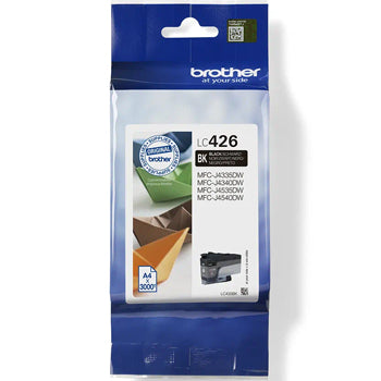 Tinteiro Brother LC427BK Preto 3000 Pág.