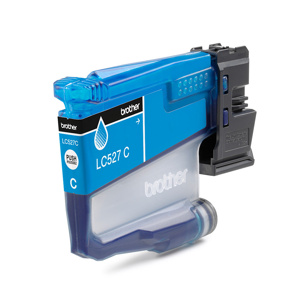 Tinteiro Brother LC527C Azul 900 Pág.