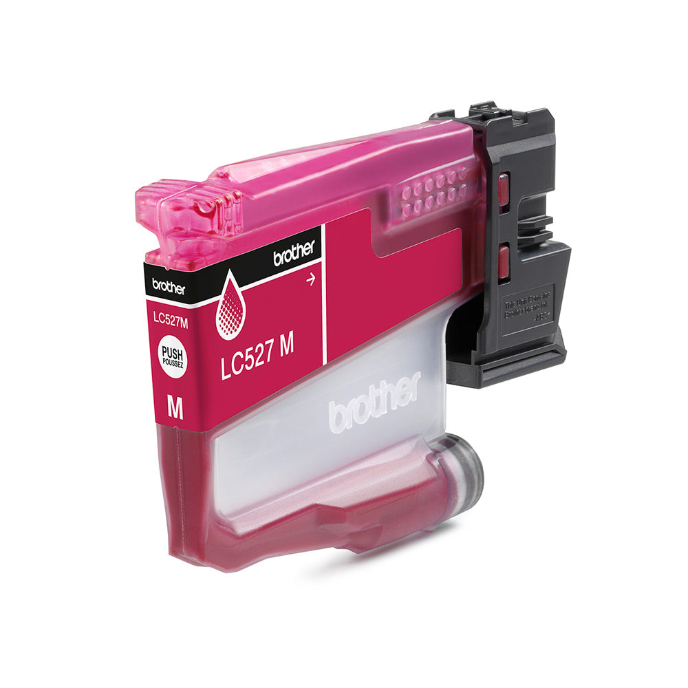 Tinteiro Brother LC527M Magenta 900 Pág.