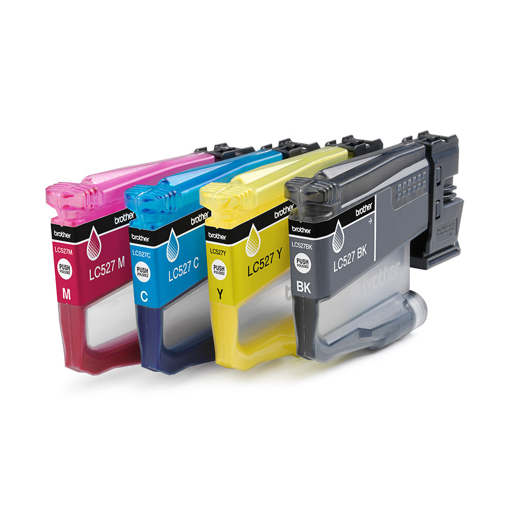 Pack Tinteiros Brother LC527VAL 4 Cores