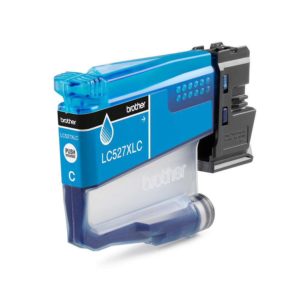 Tinteiro Brother LC527XLC Azul 2000 Pág.
