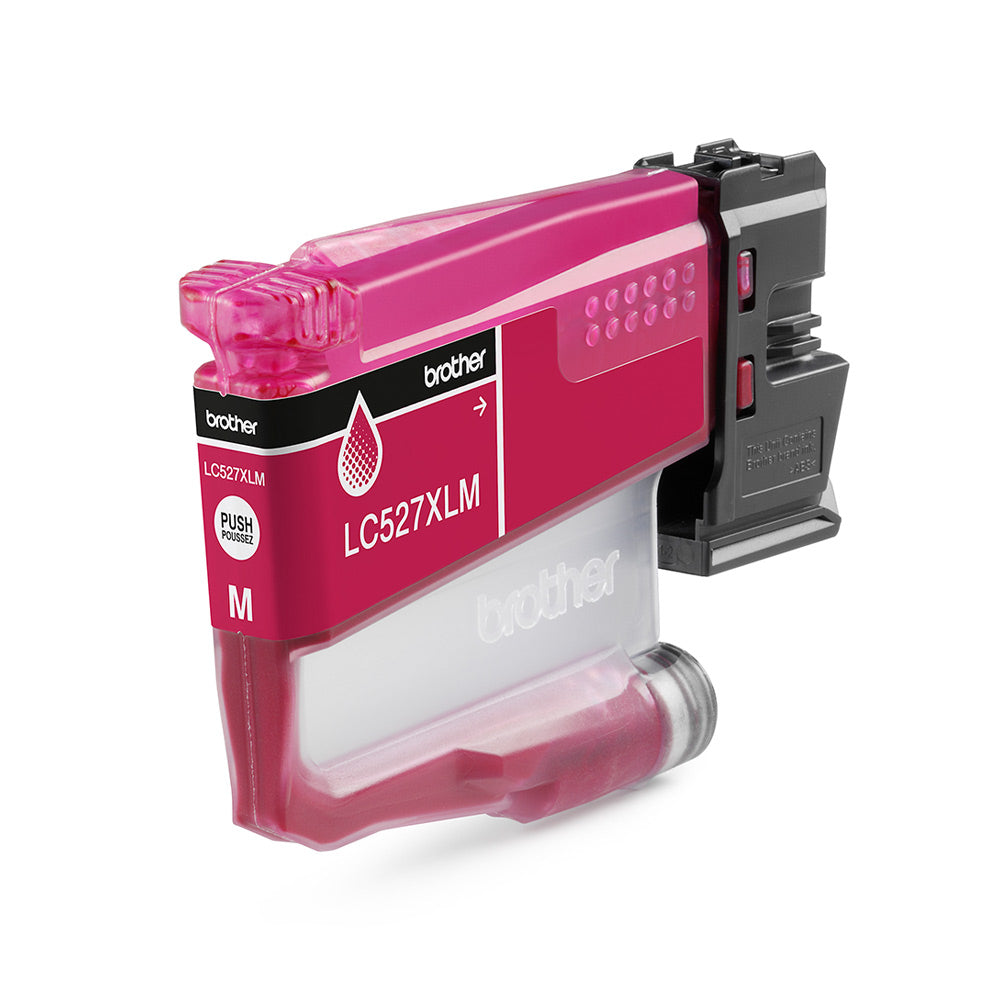 Tinteiro Brother LC527XLM Magenta 2000 Pág.