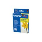 Tinteiro Brother LC970Y Amarelo 6,1ml 300 Pág.