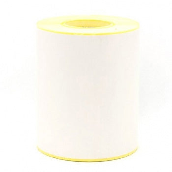 Papel Térmico Contínuo Branco 102mmx46m Rolo 8un