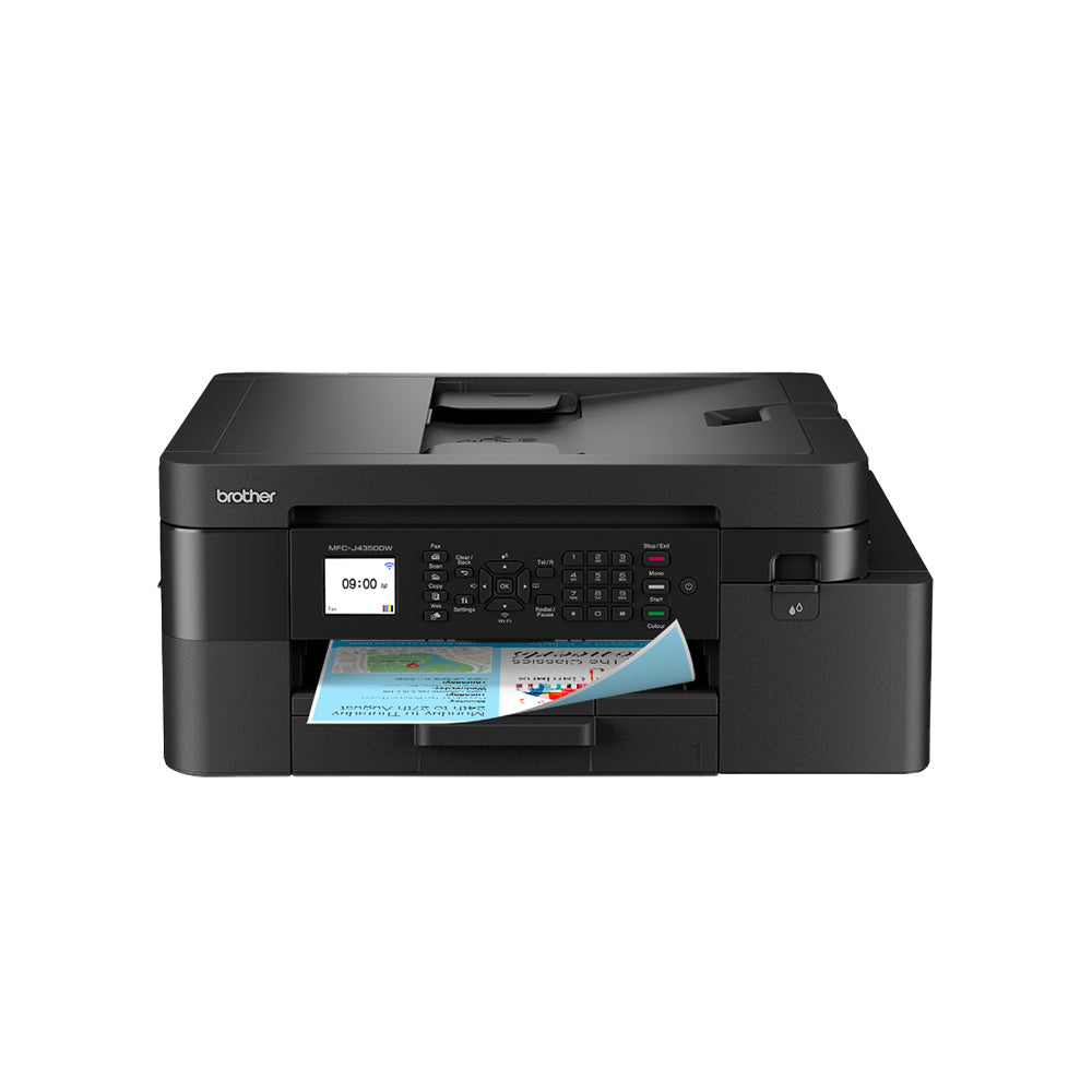 Multifunções BROTHER Tinta A4 MFC-J4350DW