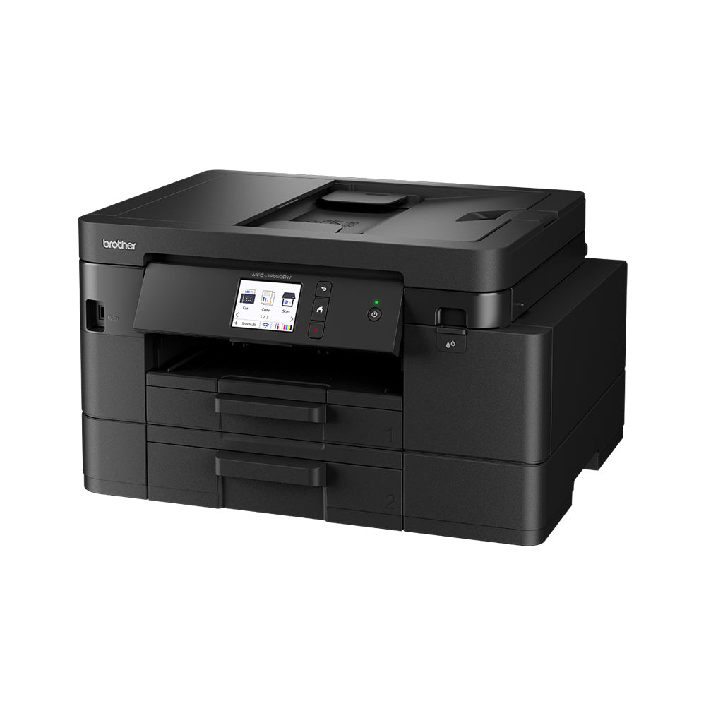 Multifunções BROTHER Tinta A4 MFC-J4550DW