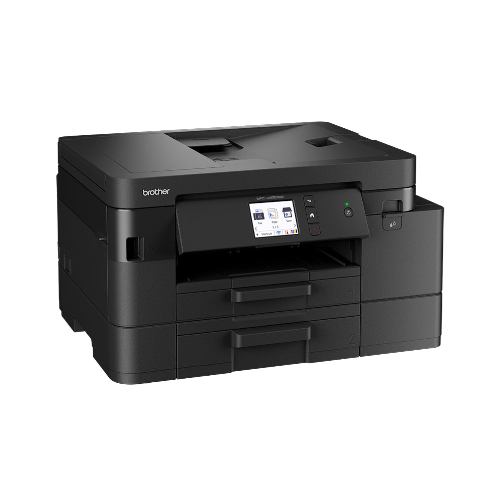 Multifunções BROTHER Tinta A4 MFC-J4550DW