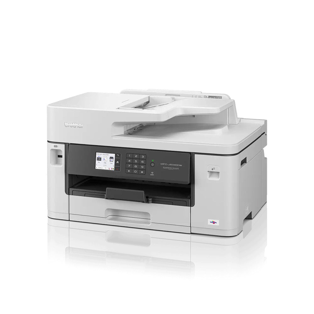 Multifunções BROTHER Tinta Profissional  A4/A3 MFC-J5340DWE
