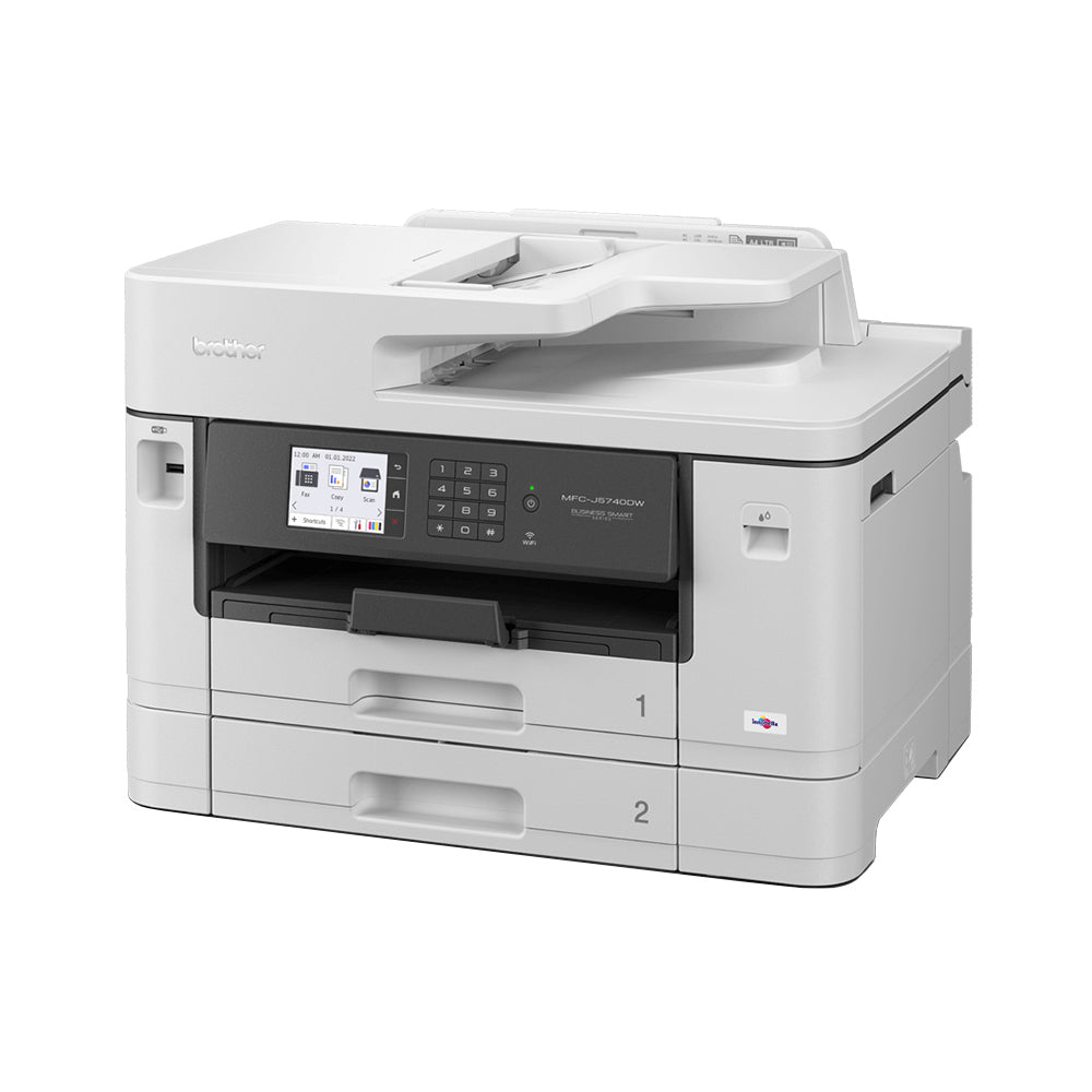 Multifunções BROTHER Tinta Profissional  A4/A3 MFC-J5740DW