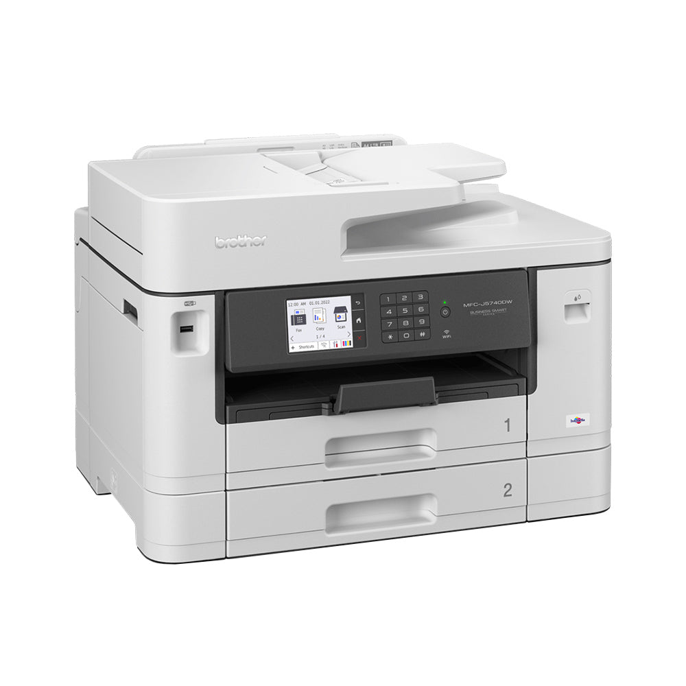 Multifunções BROTHER Tinta Profissional  A4/A3 MFC-J5740DW