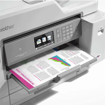 Multifunções BROTHER Tinta Profissional A4/A3 MFC-J5955DW