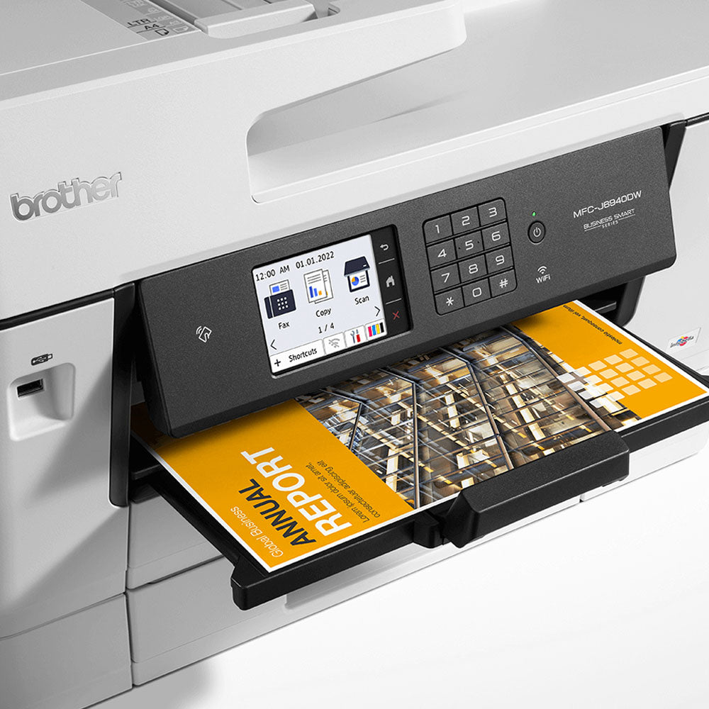 Multifunções BROTHER Tinta Profissional A3 MFC-J6940DW