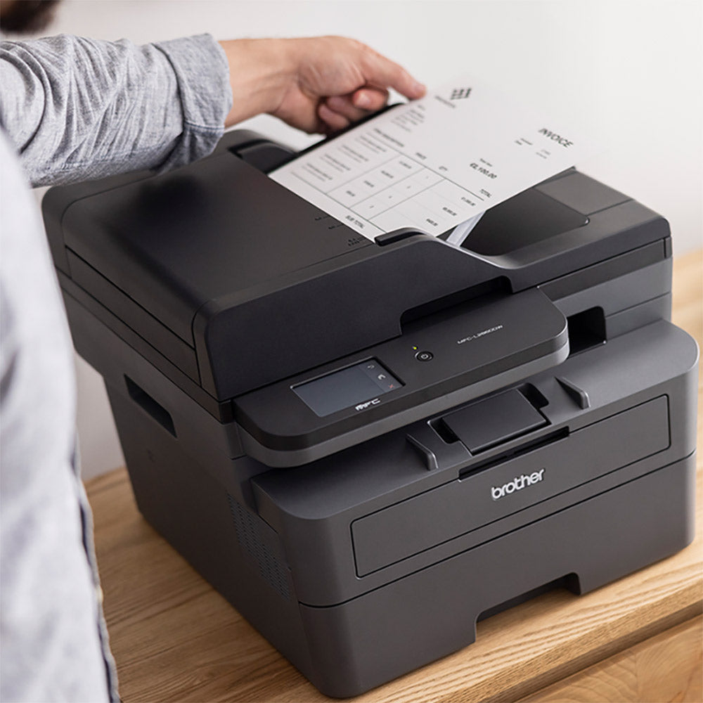 Multifunções BROTHER Laser Mono MFC-L2860DWE