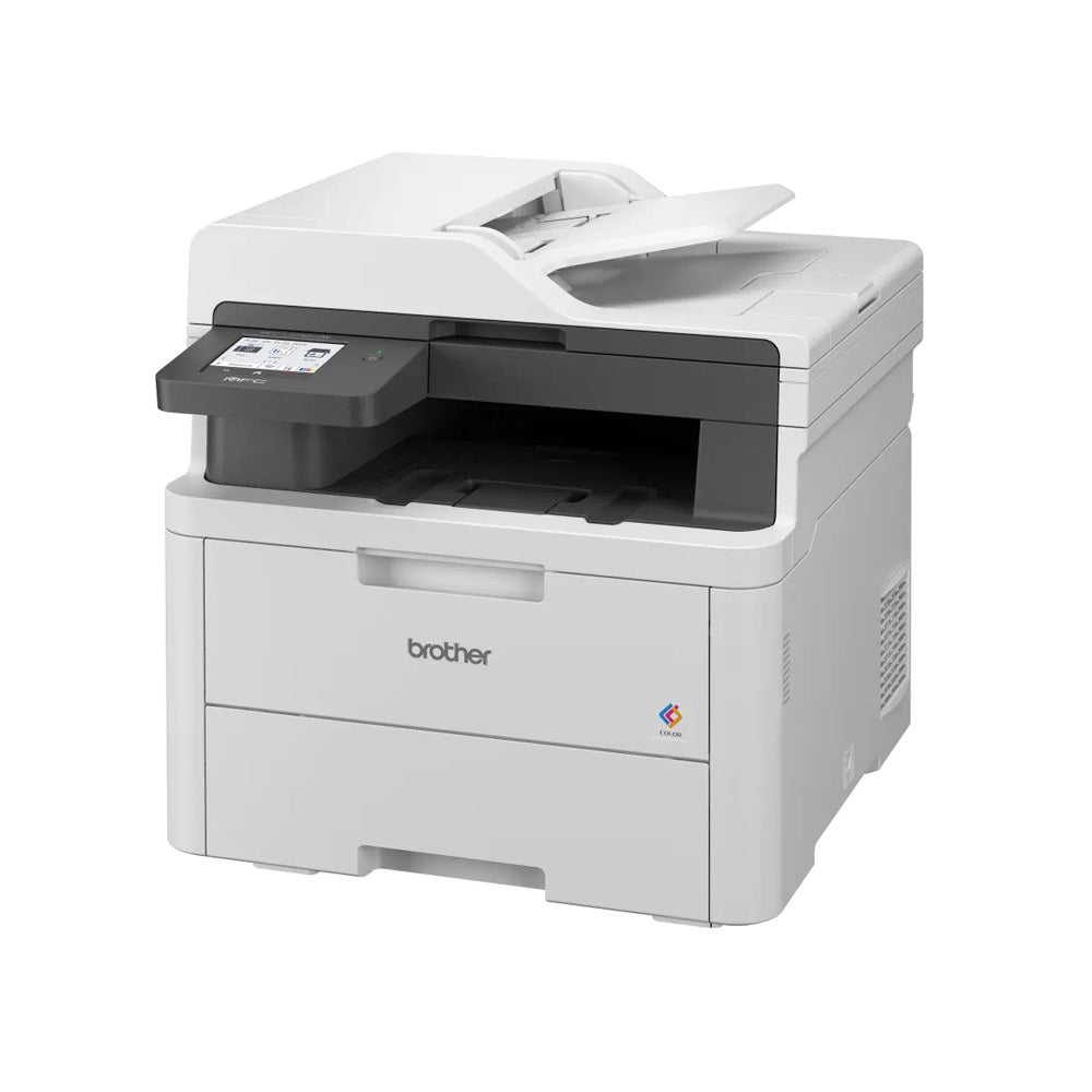 Multifunções BROTHER Laser/Led Cor MFC-L3740CDW