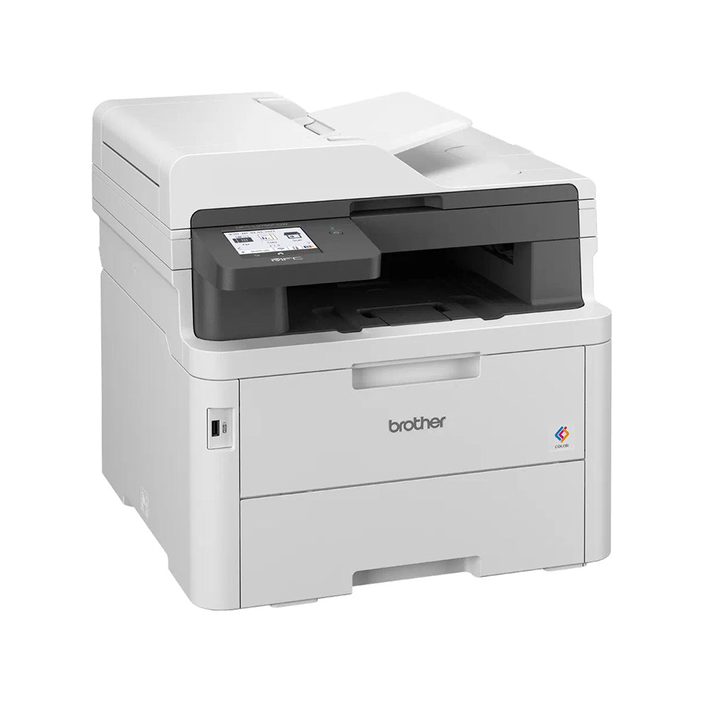 Multifunções BROTHER Laser/Led Cor MFC-L3760CDW