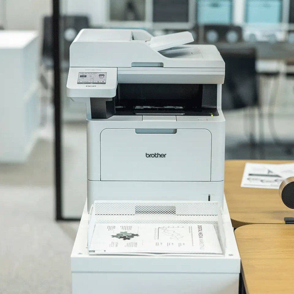 Multifunções BROTHER Laser Mono MFC-L5710DN