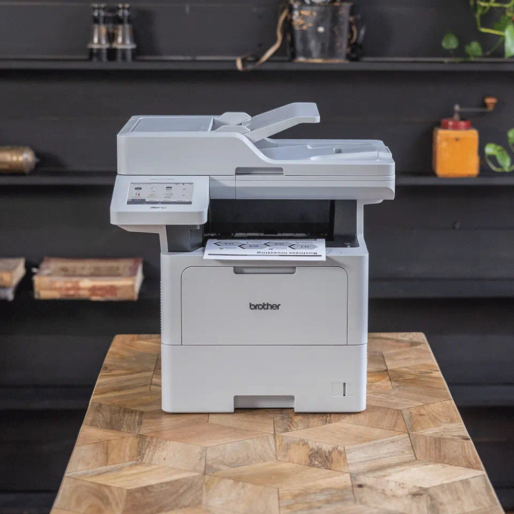 Multifunções BROTHER Laser Mono MFC-L6710DW