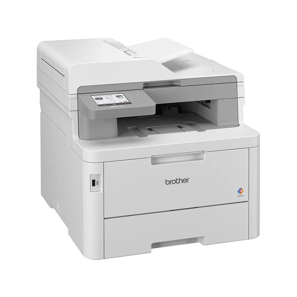 Multifunções BROTHER Laser/Led Cor MFC-L8340CDW