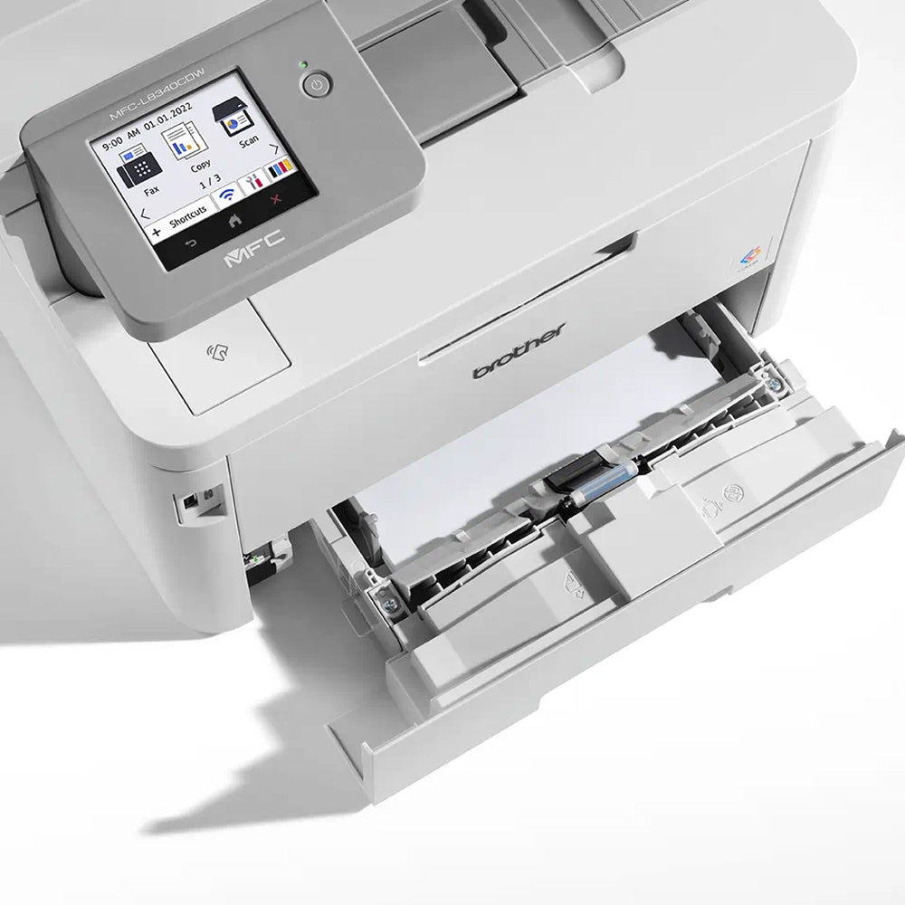 Multifunções BROTHER Laser/Led Cor MFC-L8340CDW
