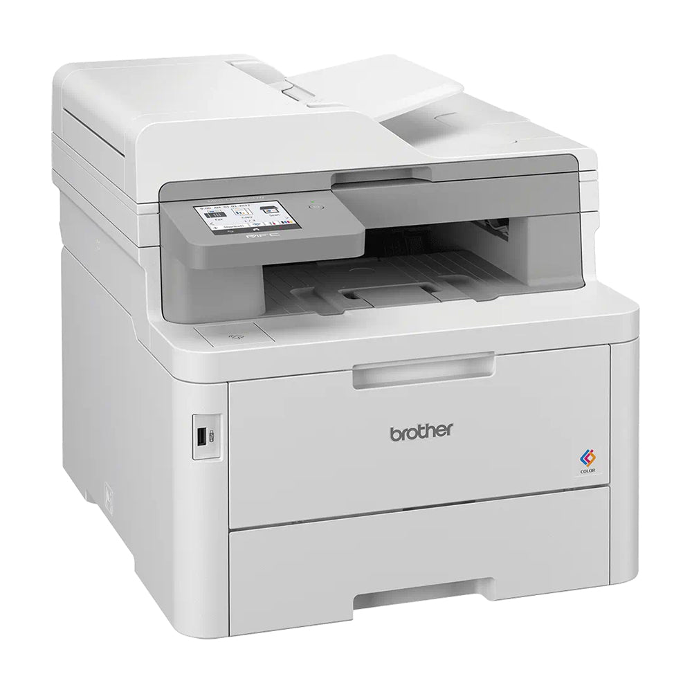 Multifunções BROTHER Laser/Led Cor MFC-L8390CDW