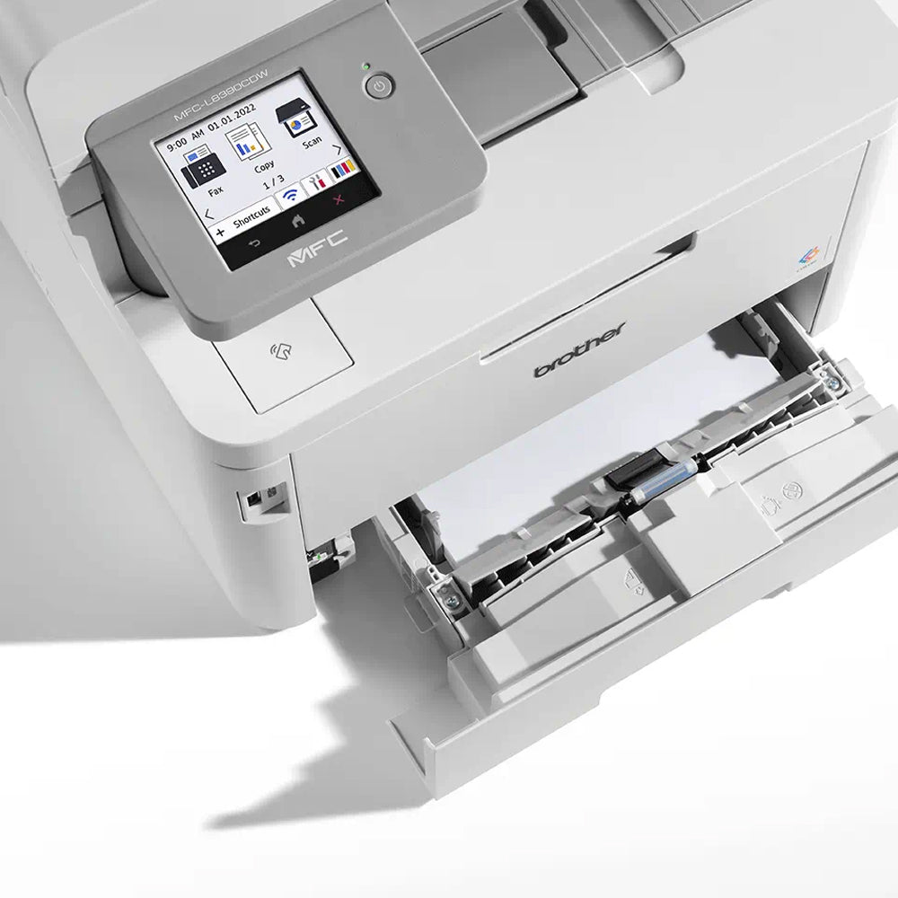 Multifunções BROTHER Laser/Led Cor MFC-L8390CDW